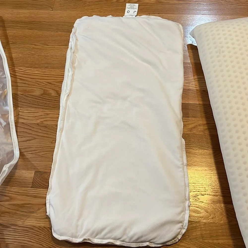 Sijo CLIMA Latex Pillow King Size NIP